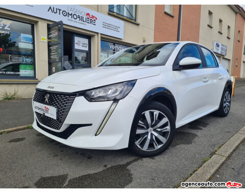 Peugeot 208 II ELECTRIQUE ACTIVE BUSINESS 50 KWH 2020 occasion Salouël 80480