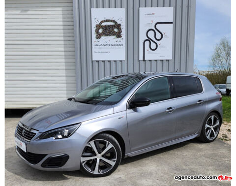 Peugeot 308 2.0 HDI 180 CH GT EAT6 2017 occasion Montauban 82000