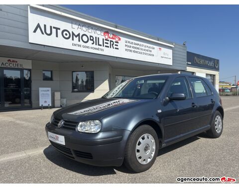 Annonce voiture Volkswagen Golf 3490 €