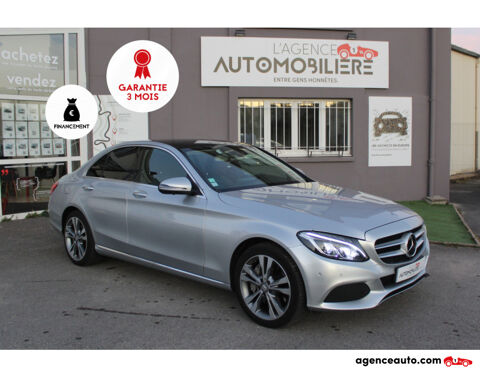 Classe C 350 E 211 cv 279 cv cumulé - FASCINATION - 7G TRONIC - 2.0 2016 occasion 71880 Châtenoy-le-Royal