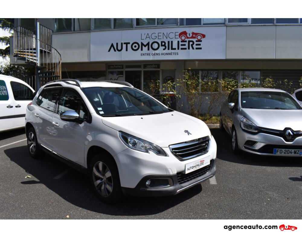 2008 ALLURE 1.2 THP Puretech 12V 110 cv 2016 occasion 91120 Palaiseau