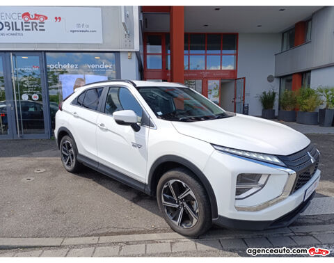 Eclipse Cross II 2.4 MIVEC PEHV 188 cv 4WD BVA INTENSE STYLE 2021 occasion 68200 Mulhouse
