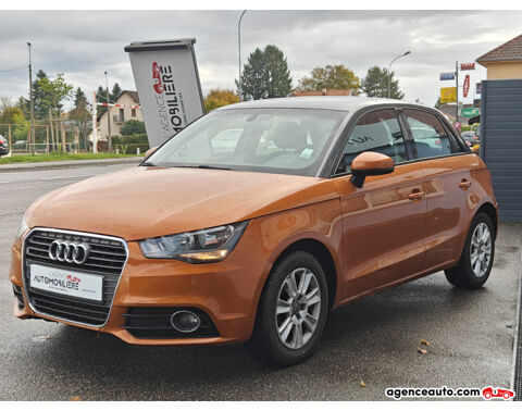 A1 Sportback 1.6 TDI 90ch FAP Ambiente 5 places 2013 occasion 90400 Danjoutin