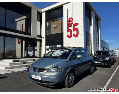 Renault avantime v6 dynamique 2ème main