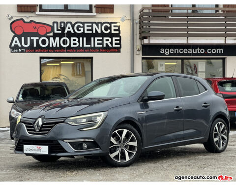 Renault M&eacute;gane IV 1.6 dci 130 INTENS BVM 2018 occasion Pontarlier 25300