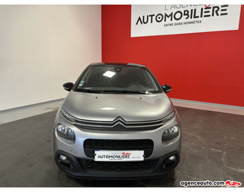 C3 CITROEN III 1.2 PURETECH 110 S&S SHINE // DISTRIBUTION CH 2019 occasion 37170 Chambray-lès-Tours