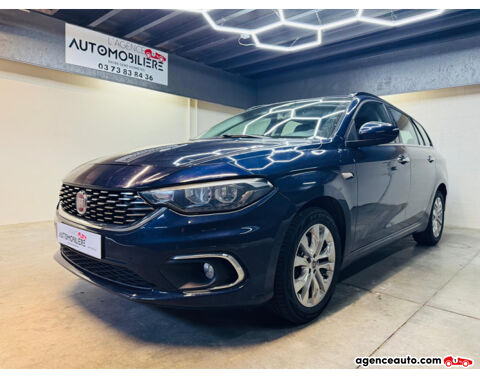 Fiat Tipo Station Wagon 1.3 MJTD 16V 95 cv 2016 occasion Montceau-les-Mines 71300