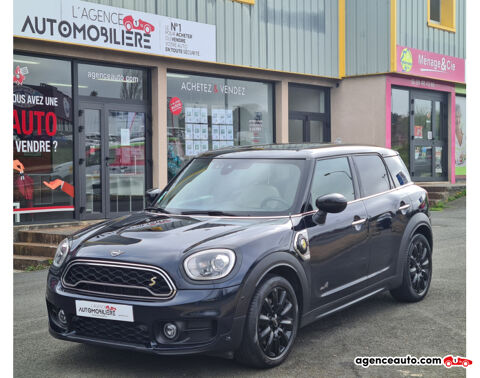 Mini Countryman COOPER SE 1.5I 224 ALL4 136 CH LONGSTONE 2020 occasion Lannion 22300