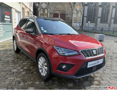 Arona 1.6 TDi 16V 95 cv Xcellence garantie 6 mois 2018 occasion 51000 Ch&acirc;lons-en-Champagne
