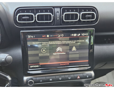 C3 Aircross 1.5 Blue HDI 120 cv FEEL PACK BUSINESS (GPS - Cam&eacute;ra de recu 2023 occasion 25400 Audincourt