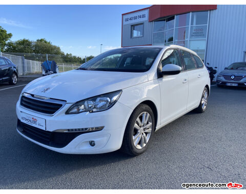 Peugeot 308 1.6 BLUEHDI 120CV BUSINESS | GARANTIE 6 MOIS 2015 occasion Pont-Saint-Martin 44860