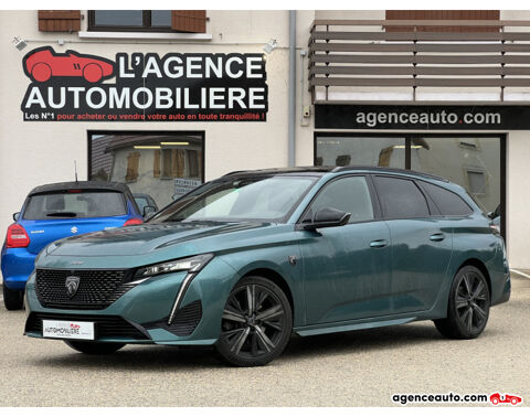 Peugeot 308 SW 1.5 BlueHdi 130ch GT PACK 2022 occasion Pontarlier 25300