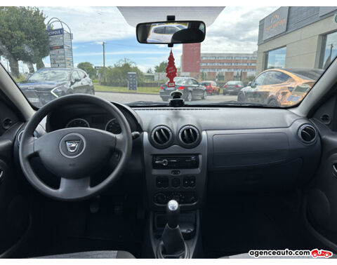 Dacia Duster 1.6 TCE 105 2012 occasion Sausheim 68390