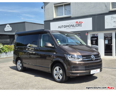 MULTIVAN T6 2.0 TDI 204 ch COAST DSG7 4Motion 2017 occasion 25400 Audincourt