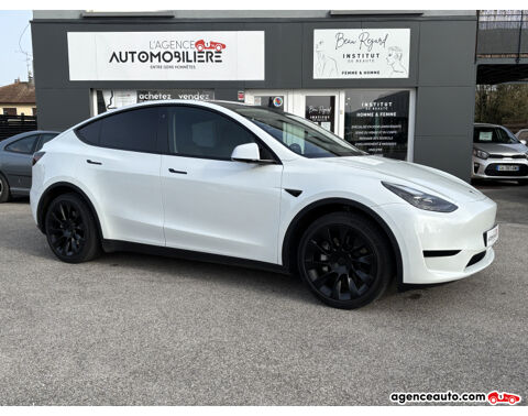 Tesla Model Y 300 STANDARD RWD 60kWh - Jantes Induction 20 2023 occasion Audincourt 25400