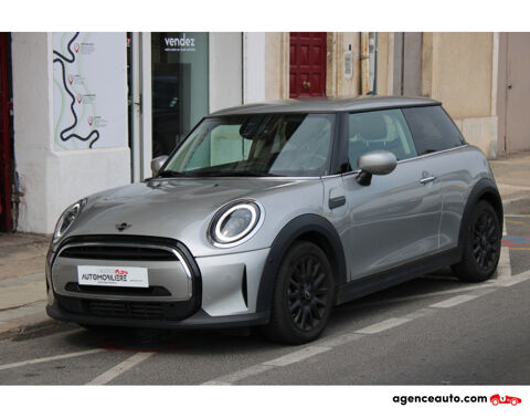 Mini Cooper 1.5 135 COOPER BVA ( Caméra de recul, Sièges chauffants, Car 2024 occasion Sète 34200