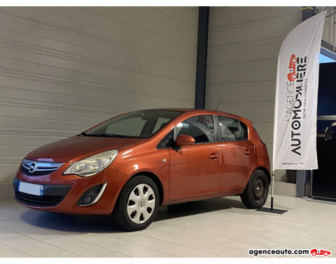 OPEL CORSA 1.3 CDTI (75CV) EXPRESSION 5 PUERTAS - Autos M. Losada