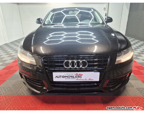 A4 2.7 TDi V6 24V Multitronic 2008 occasion 71300 Montceau-les-Mines