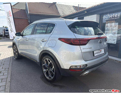 Sportage IV (2) 1.6 CRDI 136 ISG GT LINE DCT7 CAR PLAY CUIR 2020 occasion 59300 Valenciennes