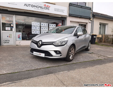 Renault Clio IV Phase II 1.5 DCi 90 ch Business 2017 occasion Saint-Barthélemy-d'Anjou 49124