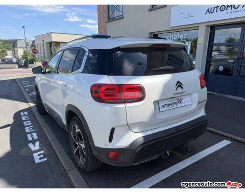 C5 aircross (2) 1.5 BLUEHDI 130 S&S SHINE PACK EAT8 2020 occasion 80480 Salou&euml;l
