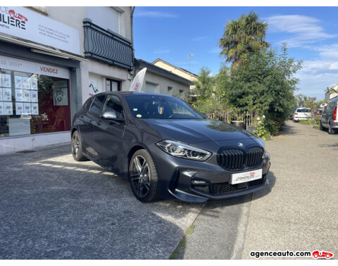 S&eacute;rie 1 118d Pack M 2.0 150cv Bo&icirc;te auto 2021 occasion 49124 Saint-Barth&eacute;lemy-d'Anjou