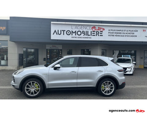 Cayenne 3.0 - V6 - TURBO E-HYBRID 2018 occasion 68390 Sausheim