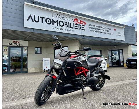 Moto DUCATI 2014 occasion Sausheim 68390