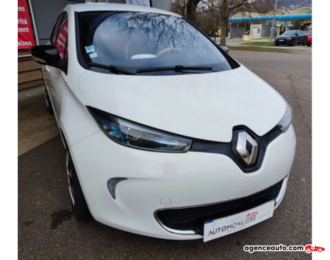 Zo&eacute; R90 ZE 90 58PPM 40KWH LOCATION CHARGE-NORMALE LIFE BVA 2016 occasion 27500 Pont-Audemer