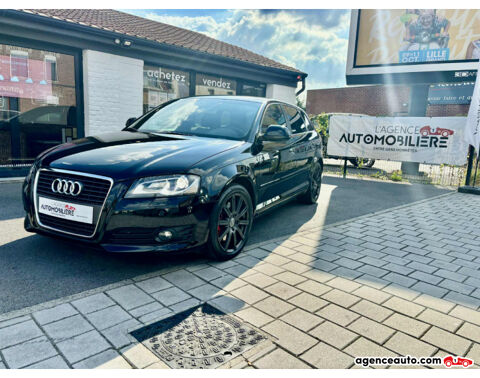 Audi a3 SPORTBACK ( II ) 2.0 TFSI 200CV S LINE S