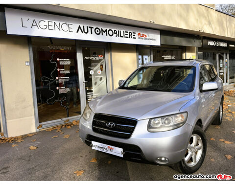 Hyundai santa fe 2.2 CRDI 155 2WD PACK EDITION CUIR