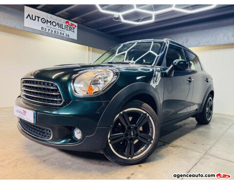 Mini Countryman Cooper D 1.6 D 16V 2015 occasion Montceau-les-Mines 71300