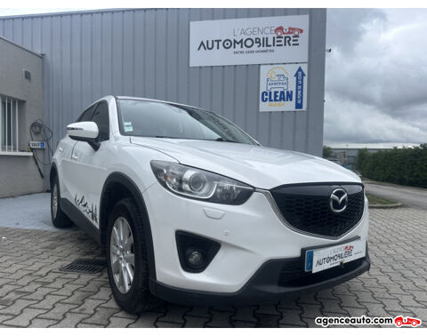 Mazda CX-5 2.2 TD FWD 150CV BVA 2013 occasion Annemasse 74100