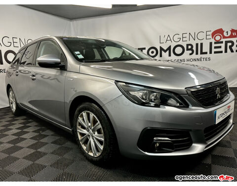 308 SW SW 1.2 PURETECH 110 S&S STYLE 2019 occasion 14100 Lisieux