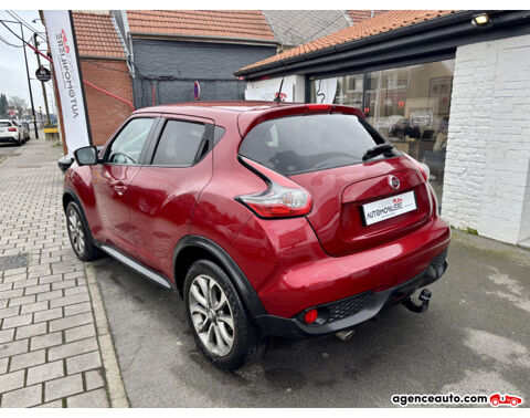 Juke 1.5 DCI 110 CONNECT EDITION 2015 occasion 59300 Valenciennes