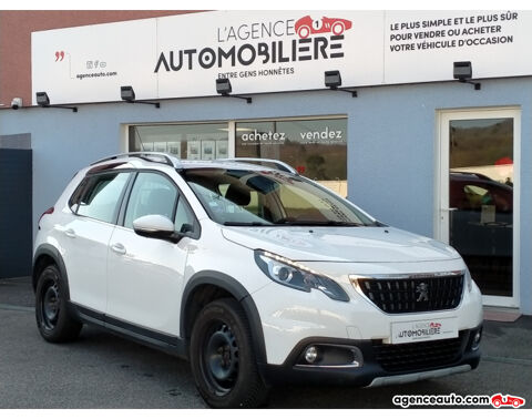 Peugeot 2008 1.2 Puretech 130ch Allure 1&egrave;re ma