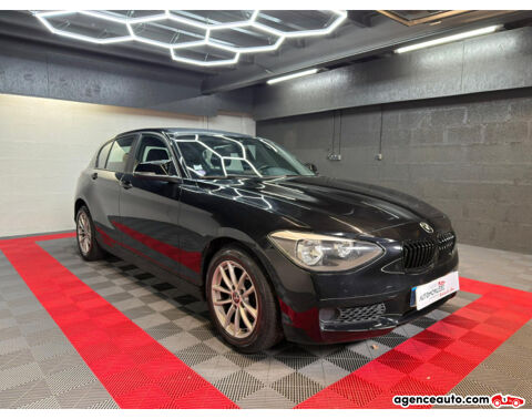 S&eacute;rie 1 (F20) LOUNGE 116i 1.6 i 136 cv Bo&icirc;te auto 2014 occasion 71300 Montceau-les-Mines