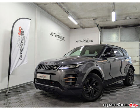 Land-Rover Range Rover Evoque 2.0 D 165 CH R-DYNAMIC AWD BVA 2021 occasion Cergy 95800