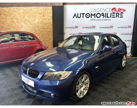 BMW S&eacute;rie 3 2 Litres 177ch Finition Sport Design Pack M 2009 occasion Dunkerque 59640