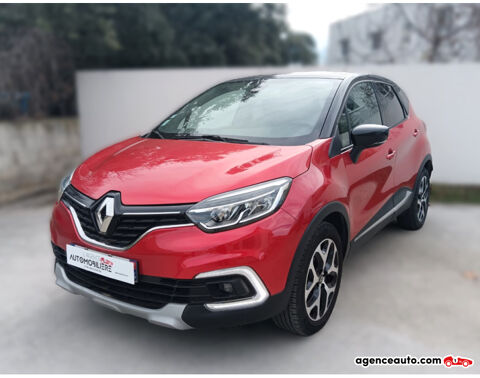 Renault Captur 0.9 TCE 90 INTENS 2019 occasion Castries 34160
