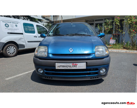 Clio II 5 Portes 1.4 i 75cv 2000 occasion 91120 Palaiseau