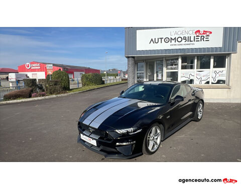 Ford Mustang COUPE 5.0 450 55-EDITION BVA 2019 occasion Saint-Sauveur-des-Landes 35133