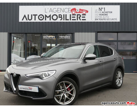 Stelvio STELVIO Q4 280 FIRST EDITION 2017 occasion 14400 Nonant