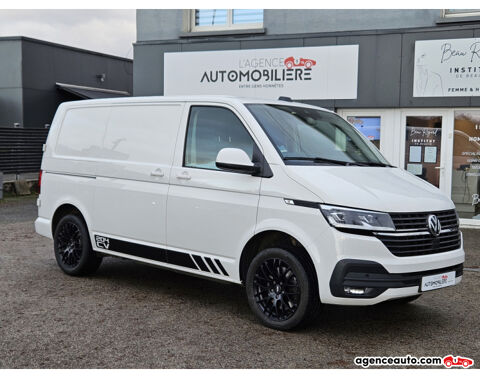Volkswagen Transporter 6.1 L1H1 2.8 T 2.0 198 CV BUSINESS PLUS 2020 occasion Audincourt 25400