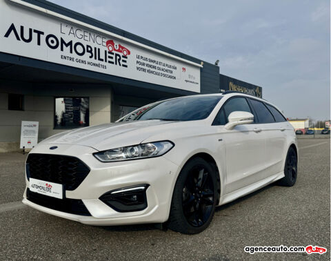 Ford Mondeo SW 2.0 EcoBlue 190ch ST-Line BVA 2019 occasion Sausheim 68390