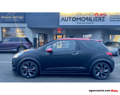 Annonce voiture Citroën DS3 18790 €
