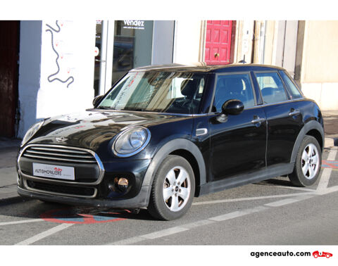 One 1.2 100 ONE PACK CHILI BVA ( Moteur à chaîne, Radar Arr, GPS 2015 occasion 34200 Sète