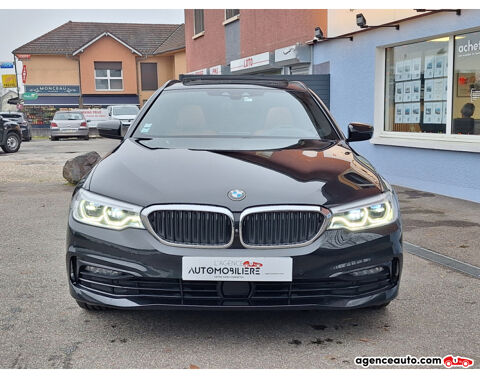 S&eacute;rie 5 530dA xDrive 265 ch Sport 2019 occasion 90400 Danjoutin