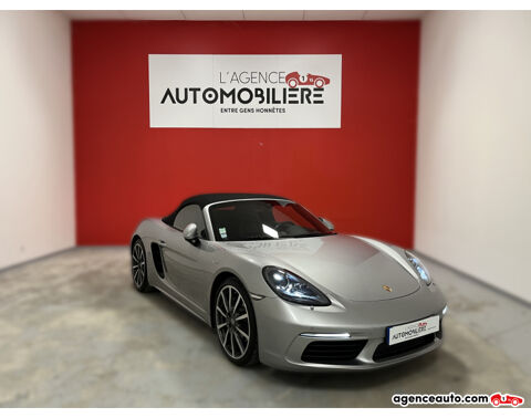 Annonce voiture Porsche Boxster 59500 