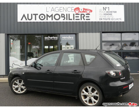 Mazda3 PERFORMANCE 2.0 150 CV 2007 occasion 14400 Nonant